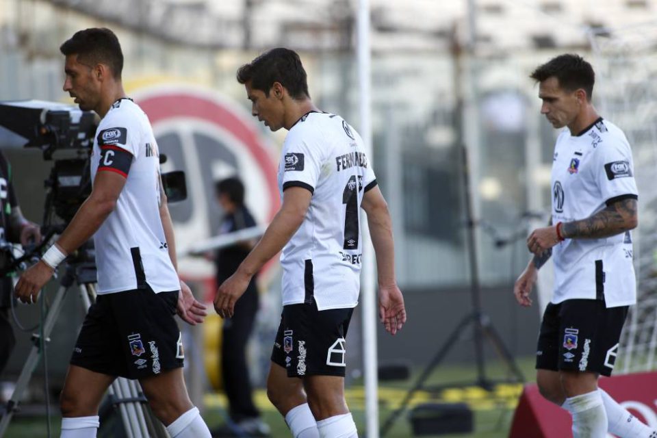 Colo Colo Podría Perder Muchos Jugadores Para Fin De Año - Atentos Chile